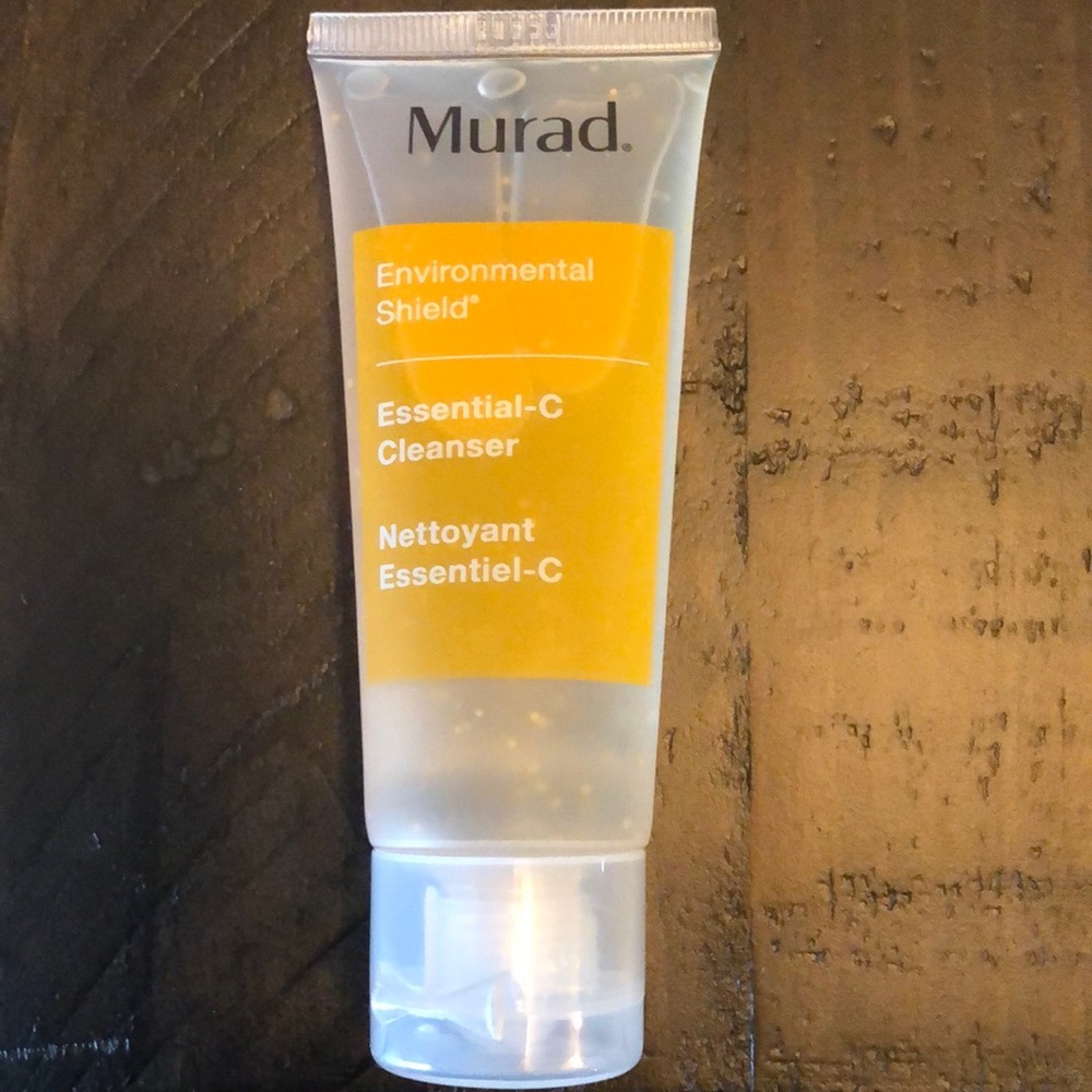 Murad...Essential-C Cleanser...NEW!